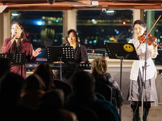 Jamsil Han River E-land Ferry Cruise — gallery 2