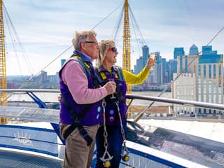 Up at The O2 Celebration Climb Tickets — gallery 2