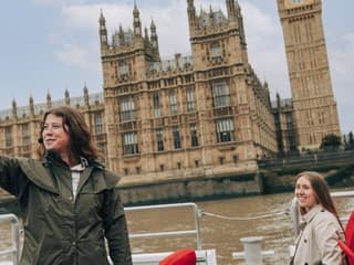London: Guided Thames River Cruise — gallery 2