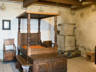 Chillon Castle: Entry Ticket