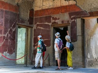 Herculaneum: Guided Tour