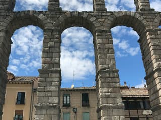 Segovia: City & Alcázar Guided Tour