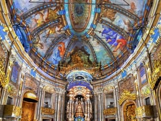 Spiritus Light Show at Clérigos Church — gallery 1