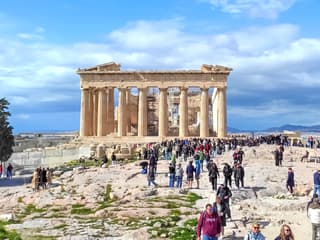 Acropolis & Parthenon Guided Tours with Entry Tickets — gallery 2