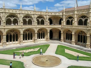Jerónimos Monastery Tickets with Audio Guide, Jerónimos Monastery, لیسبون و سینترا