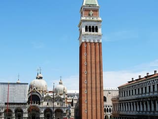 St. Mark's Campanile: Entry Ticket, St Mark's Bell Tower, ونیز