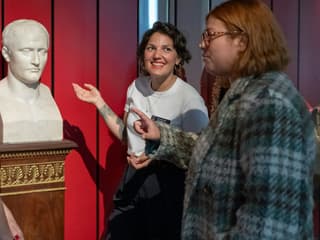 Musée de l'Armée - Les Invalides: Napoleon's Tomb - Small Group Guided Tour