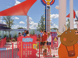 Peppa Pig Theme Park Florida: vstupenka, Peppa Pig Theme Park Florida, Orlando