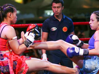 Muay Thai Match Tickets at Bangla Boxing Stadium — gallery 2