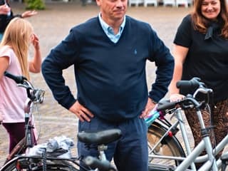 Tur cu bicicleta în München, Dachauer Straße 4, München
