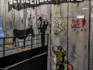 Musée Banksy Paris: Exhibition Access — gallery 1
