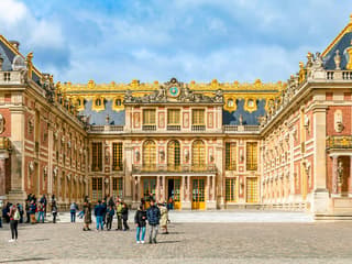 Round Trip: Paris to Versailles &  Palace of Versailles Entry Ticket — gallery 1