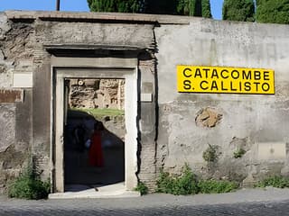 Catacombs of St. Callixtus Guided Tour — gallery 3