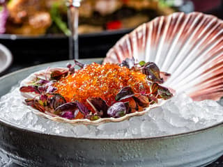 Tickets to CÉ LA VI Dubai: Lunch Set Menu with Burj Khalifa Views — gallery 1
