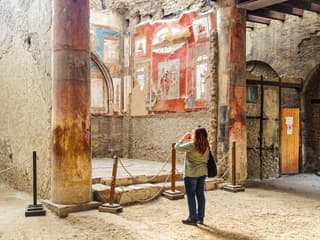 Herculaneum Entry Tickets