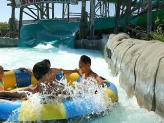 Hurricane Harbor Concord: One Day Ticket