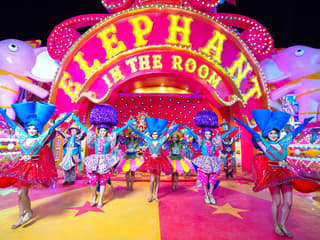 Carnival Magic OR Phuket Fantasea Tickets