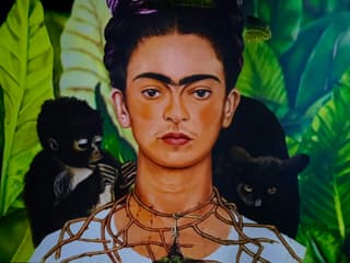 Frida Kahlo Exhibition Amsterdam: VR Experience — gallery 1