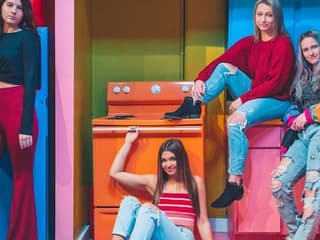 Rainbow Vomit Art Exhibition — gallery 2