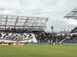 BMO Stadium: Los Angeles FC Major League Soccer Game — gallery 3