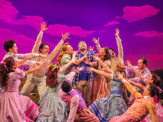 Schmigadoon! tickets at Nederlander Theatre, New York, photo 2