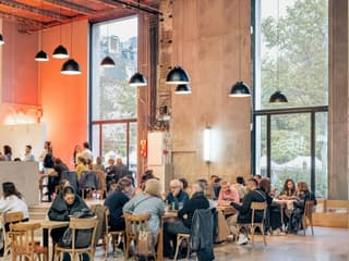 Le Palais de Tokyo: Fast Track