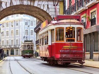 Lisbon Hills Tramcar Tour