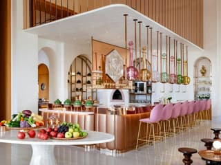 Ariana's Persian Kitchen Atlantis The Palm: 3-Course Set Menu