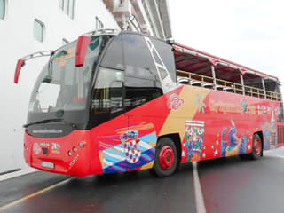 City Sightseeing: Split Sunset Bus Tour with Klis Fortress Tickets — gallery 1
