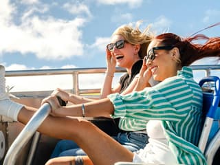 San Fransisco Bay Rocket Boat Tickets