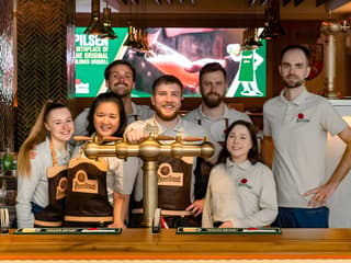 Prague Pilsner Urquell Experience & Beer Tasting — gallery 2