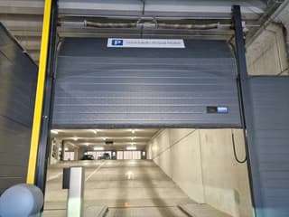 Mobypark Amsterdam: Parking at Leonardo Royal Hotel Amstel — gallery 2