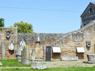Torcello Archaeological Museum: Entry Ticket