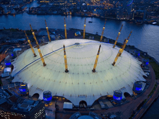 Up at The O2 Climb — gallery 1