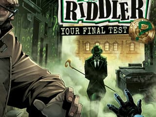 Paryż: The Riddler Escape Room, Paryż
