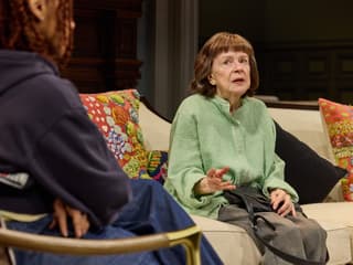 The Balusters tickets at Samuel J. Friedman Theatre, New York, photo 2