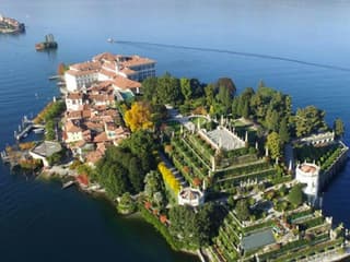 Isola Bella Boat Tour