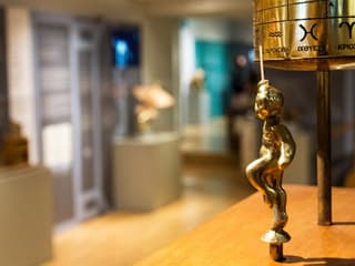 Museum of Ancient Greek Technology: Entry Ticket — gallery 3