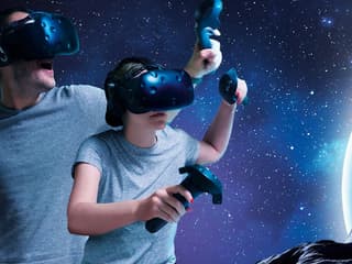 Virtuální místnost Paříž: Úniková místnost ve virtuální realitě, Virtual Room Paris, Paříž