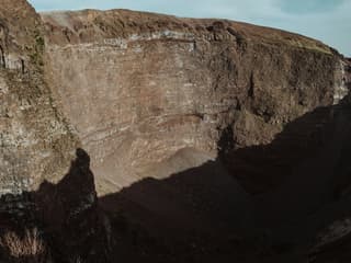 Mount Vesuvius: Skip The Line Ticket + Audio Guide, Naples