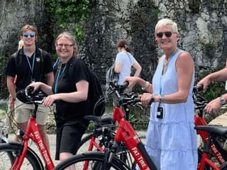 Florence: Guided E-bike Tour