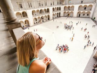 Wawel Castle Entry Ticket