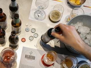 Estrella Damm El Prat Brewery