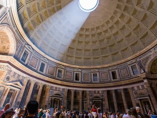 تذاكر الدخول السريع إلى البانثيون في روما, Touristation Navona, روما