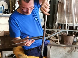 Murano: Guided Glass Blowing Demo — gallery 2