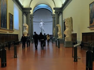 Accademia Gallery: Priority Entry Ticket + Official Audio Guide — gallery 3
