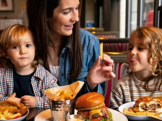 Hard Rock Cafe Atlanta Dining Experience — gallery 3