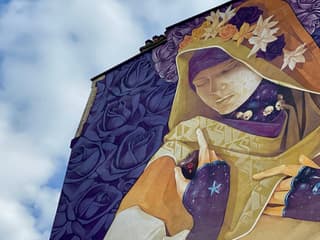 Paris: Street Art Self-Guided Tour App
