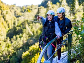 Rotorua Forest Zipline Experience — gallery 2