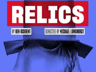 Production photograph from Relics